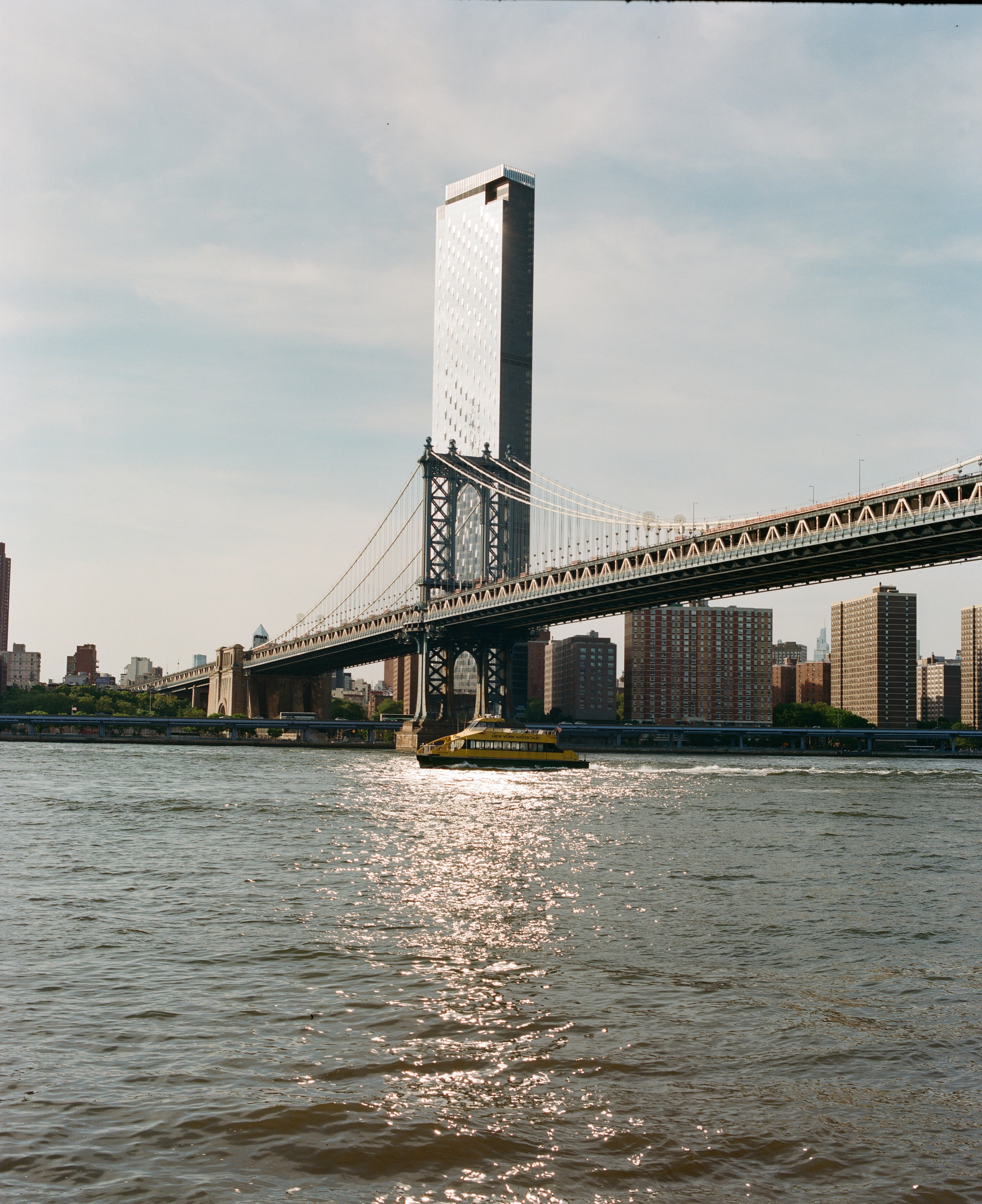 One Manhattan & Manhattan Bridge